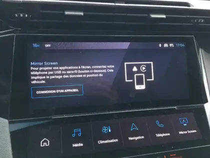 Photo 16 Peugeot 308  SW PureTech 130ch S&S BVM6