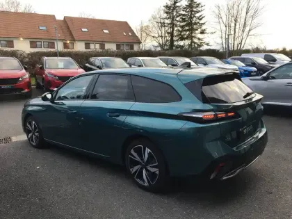 Photo 6 Peugeot 308  SW PureTech 130ch S&S BVM6