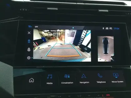 Photo 14 Peugeot 308  SW PureTech 130ch S&S BVM6