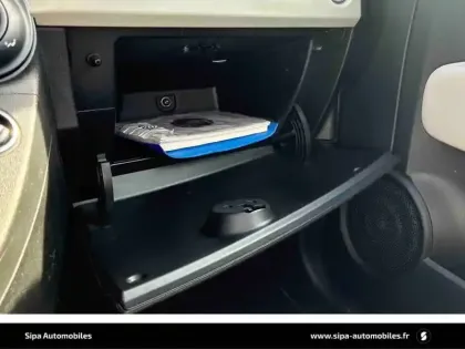 Photo 25 Fiat 500  1.2 69 ch Eco Pack S/S