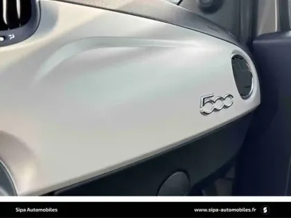 Photo 86 Fiat 500  1.2 69 ch Eco Pack S/S