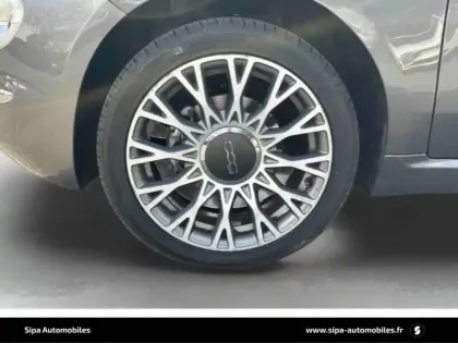 Photo 10 Fiat 500  1.2 69 ch Eco Pack S/S