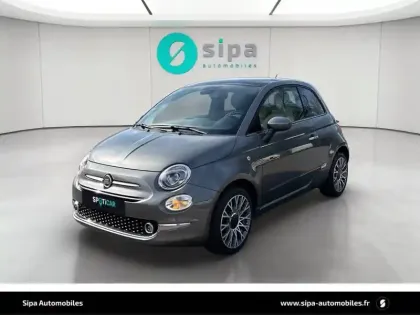 Photo Fiat 500 Star