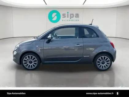 Photo 6 Fiat 500  1.2 69 ch Eco Pack S/S