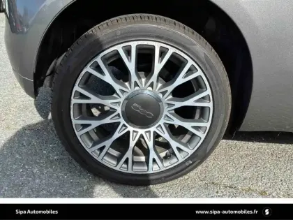 Photo 29 Fiat 500  1.2 69 ch Eco Pack S/S