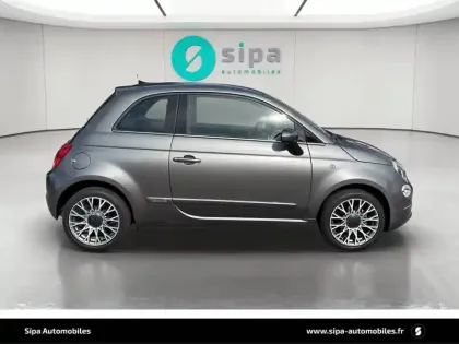 Photo 36 Fiat 500 Gén. I Ph2 NG Star 3