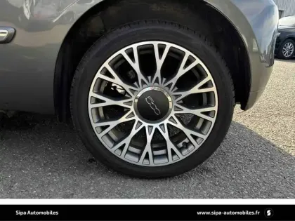 Photo 90 Fiat 500  1.2 69 ch Eco Pack S/S