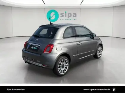 Photo 35 Fiat 500 Gén. I Ph2 NG Star 3