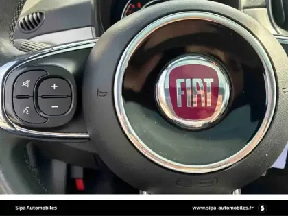 Photo 13 Fiat 500  1.2 69 ch Eco Pack S/S