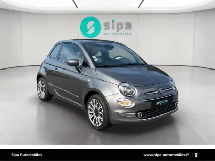 Photo 9 Fiat 500  1.2 69 ch Eco Pack S/S