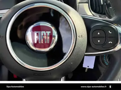 Photo 76 Fiat 500  1.2 69 ch Eco Pack S/S