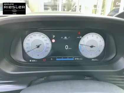 Photo 13 Hyundai I20  1.0 T-GDi 100 DCT-7