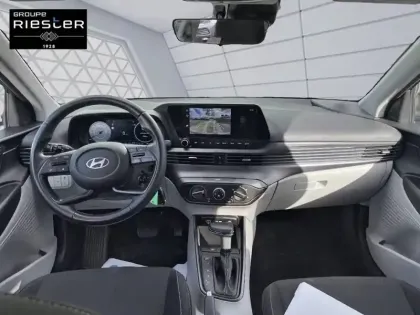 Photo 7 Hyundai I20  1.0 T-GDi 100 DCT-7