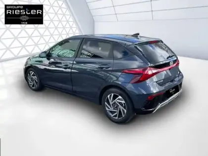 Photo 6 Hyundai I20  1.0 T-GDi 100 DCT-7