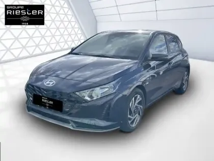 Photo Hyundai I20 Intuitive