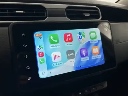 Photo 86 Dacia Duster  ECO-G 100 4x2