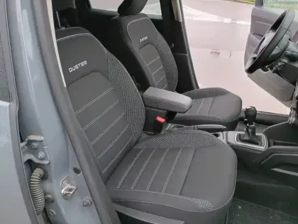 Photo 13 Dacia Duster  ECO-G 100 4x2