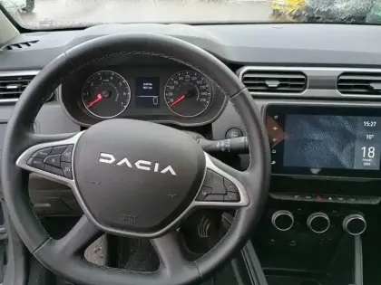 Photo 9 Dacia Duster  ECO-G 100 4x2