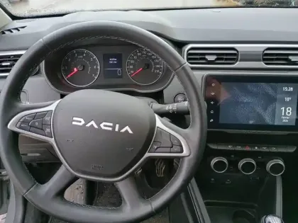 Photo 11 Dacia Duster  ECO-G 100 4x2