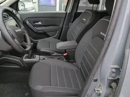 Photo 10 Dacia Duster  ECO-G 100 4x2