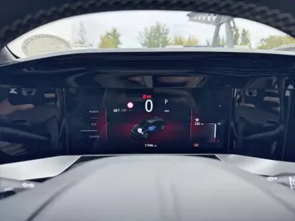 Photo 9 Opel Mokka  1.2 Turbo Hybrid 136 ch e-DCT6