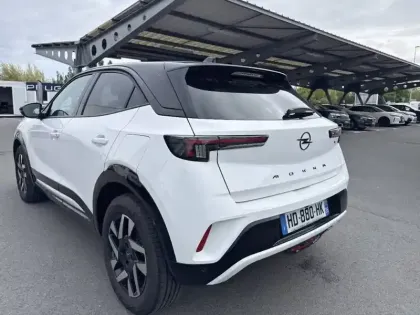 Photo 16 Opel Mokka  1.2 Turbo Hybrid 136 ch e-DCT6