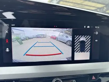 Photo 18 Opel Mokka  1.2 Turbo Hybrid 136 ch e-DCT6