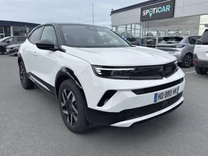 Photo 15 Opel Mokka  1.2 Turbo Hybrid 136 ch e-DCT6