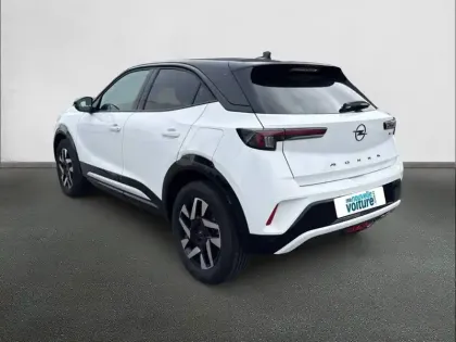 Photo 6 Opel Mokka  1.2 Turbo Hybrid 136 ch e-DCT6