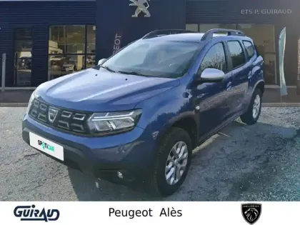 Photo Dacia Duster Confort