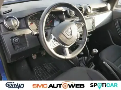 Photo 49 Dacia Duster  ECO-G 100 4x2