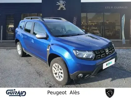 Photo 65 Dacia Duster  ECO-G 100 4x2