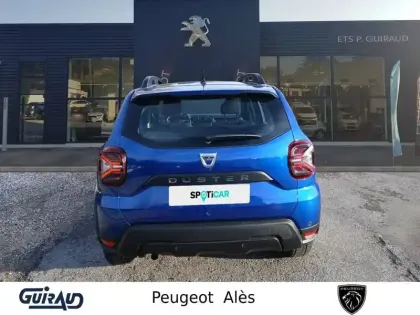 Photo 67 Dacia Duster  ECO-G 100 4x2