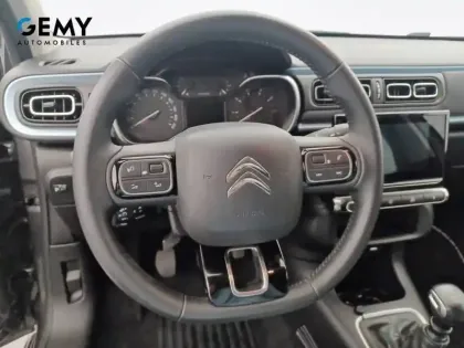 Photo 76 Citroën C3  PureTech 110 BVM6