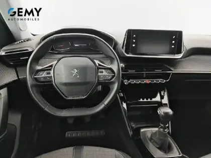 Photo 67 Peugeot 2008  BlueHDi 110 S&S BVM6