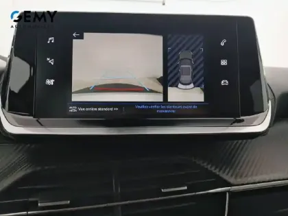 Photo 52 Peugeot 2008  BlueHDi 110 S&S BVM6