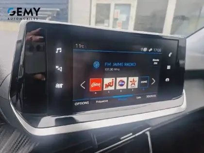 Photo 11 Peugeot 2008  BlueHDi 110 S&S BVM6