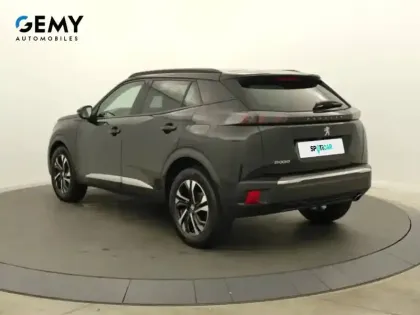 Photo 66 Peugeot 2008  BlueHDi 110 S&S BVM6