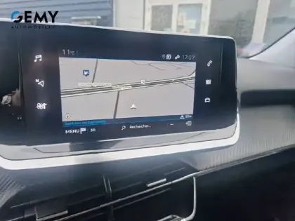 Photo 13 Peugeot 2008  BlueHDi 110 S&S BVM6