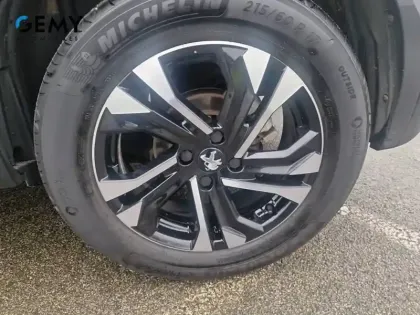 Photo 10 Peugeot 2008  BlueHDi 110 S&S BVM6