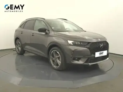 Photo 24 DS DS 7 DS7 Crossback Hybride E-Tense 225 EAT8