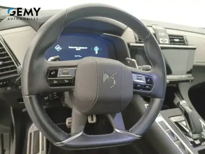 Photo 34 DS DS 7 DS7 Crossback Hybride E-Tense 225 EAT8