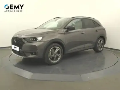 Photo 22 DS DS 7 DS7 Crossback Hybride E-Tense 225 EAT8