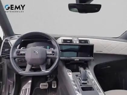 Photo 7 DS Ds 7 DS7 Crossback Hybride E-Tense 225 EAT8