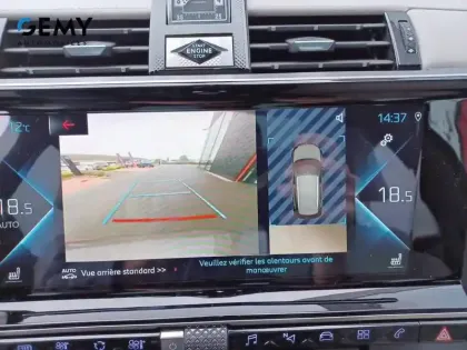 Photo 19 DS Ds 7 DS7 Crossback Hybride E-Tense 225 EAT8