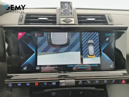 Photo 38 DS DS 7 DS7 Crossback Hybride E-Tense 225 EAT8