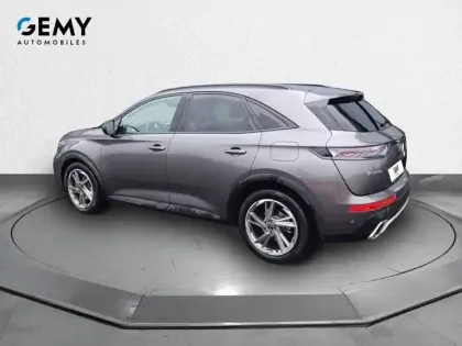 Photo 6 DS Ds 7 DS7 Crossback Hybride E-Tense 225 EAT8