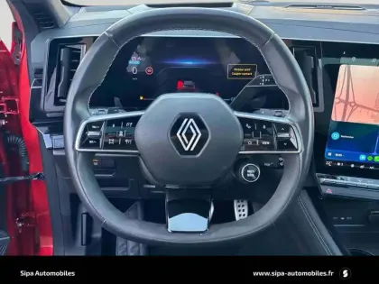 Photo 13 Renault Austral  E-Tech hybrid 200