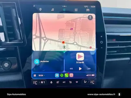 Photo 14 Renault Austral  E-Tech hybrid 200