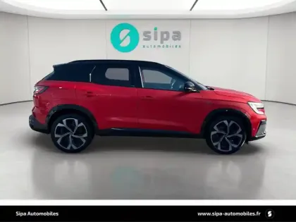 Photo 8 Renault Austral  E-Tech hybrid 200